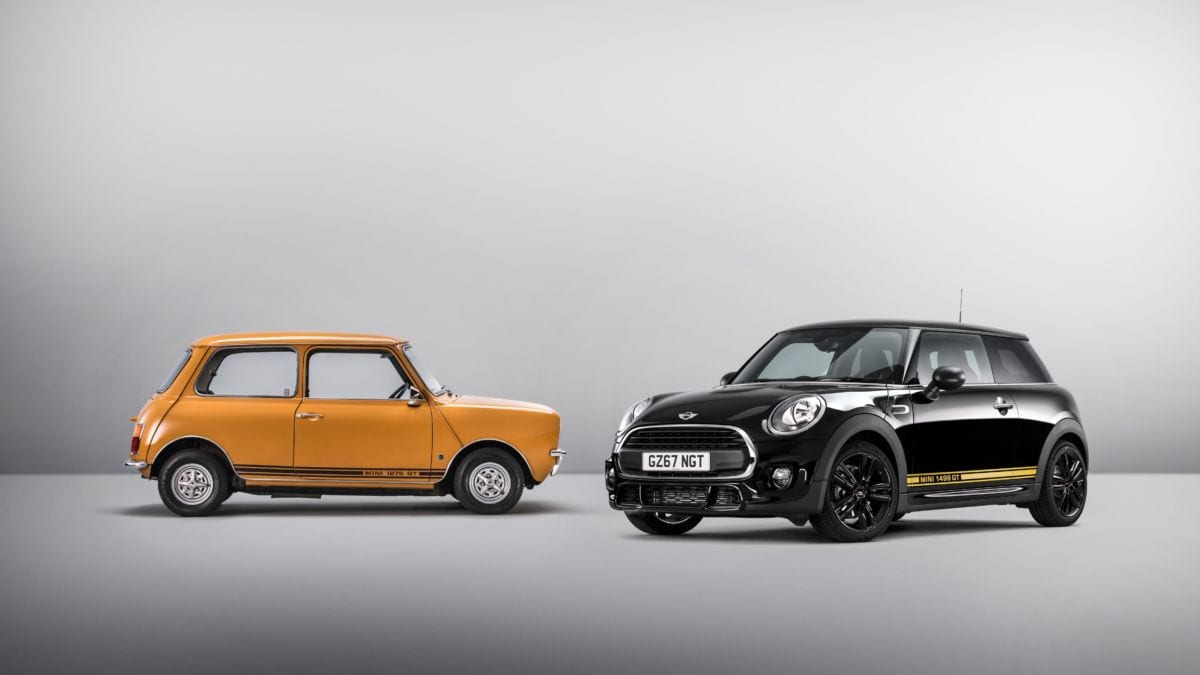 Mini 1499 GT
