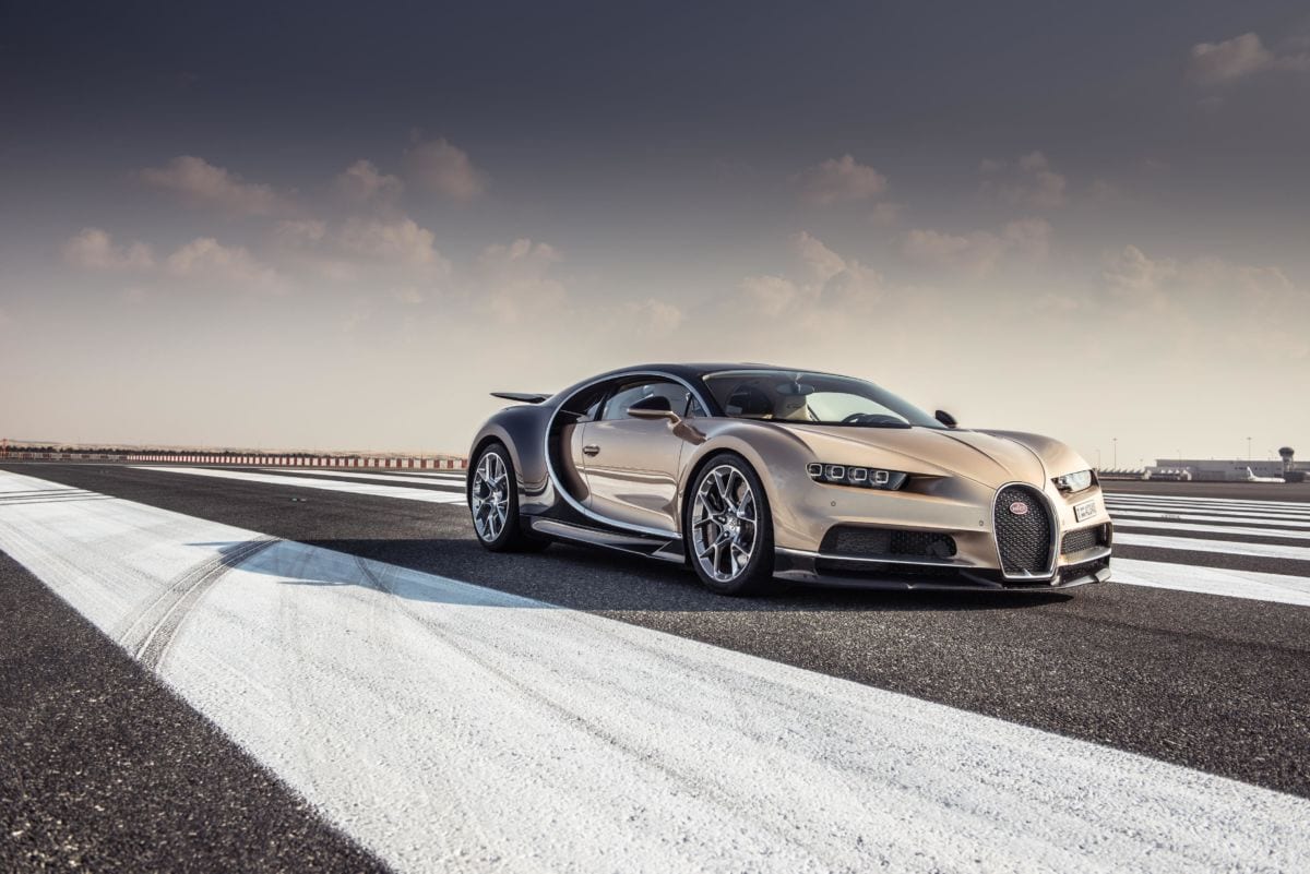 Bugatti Chiron