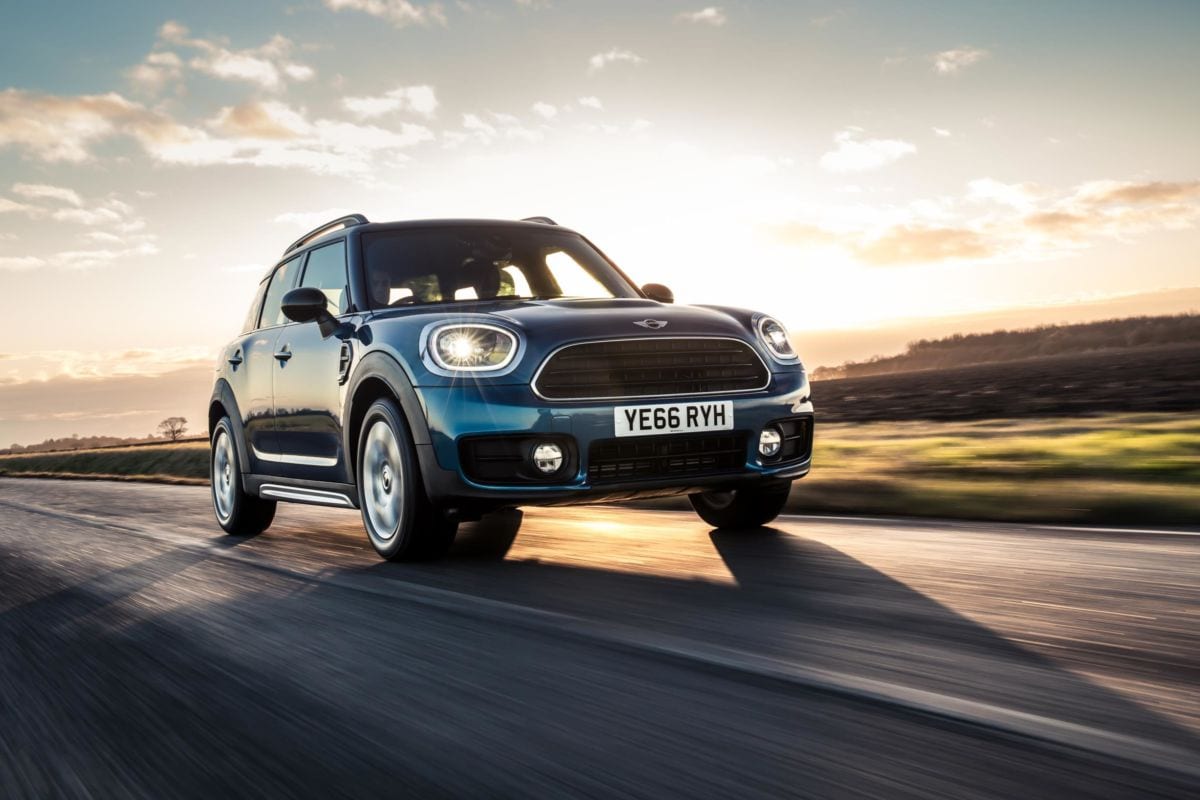MINI Cooper D Countryman