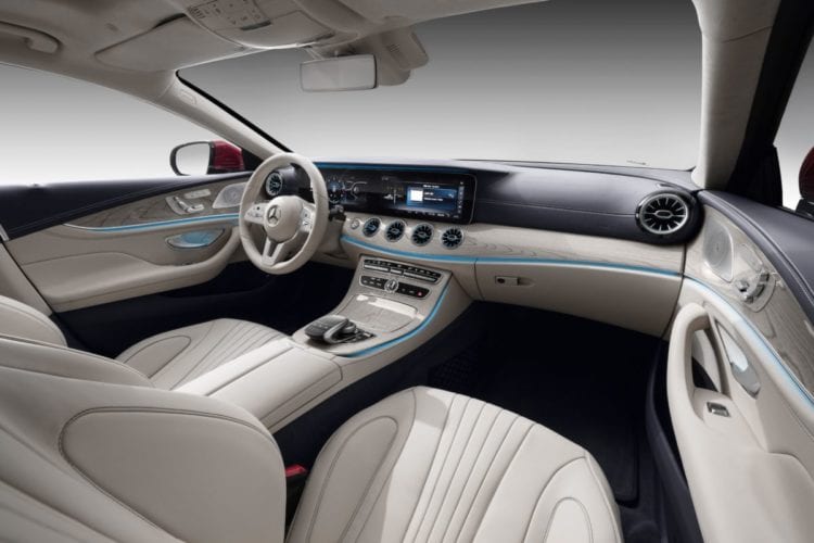 Mercedes-Benz CLS