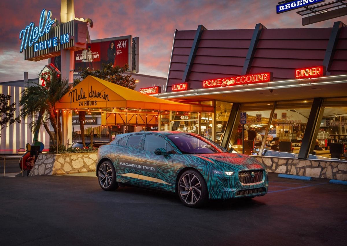 Jaguar I-PACE