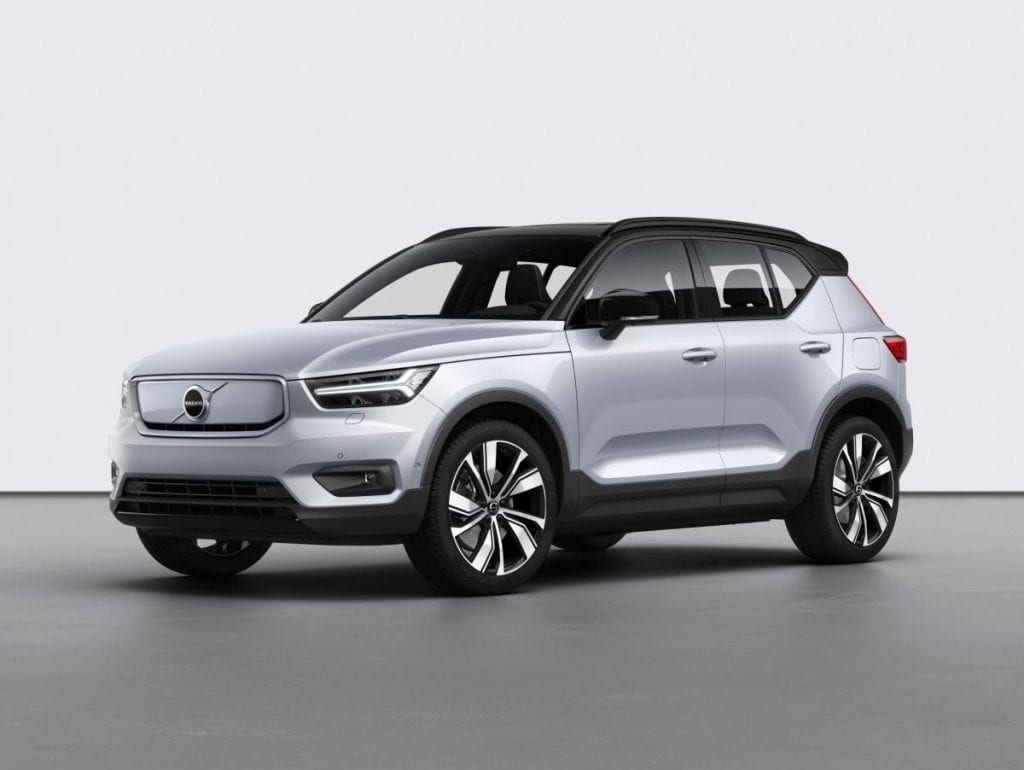 Volvo XC40 Recharge Pure Electric