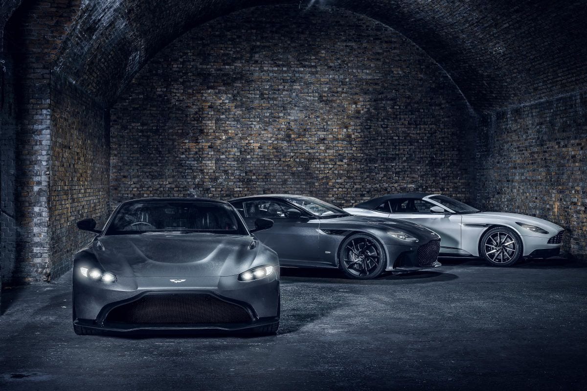 Aston Martin