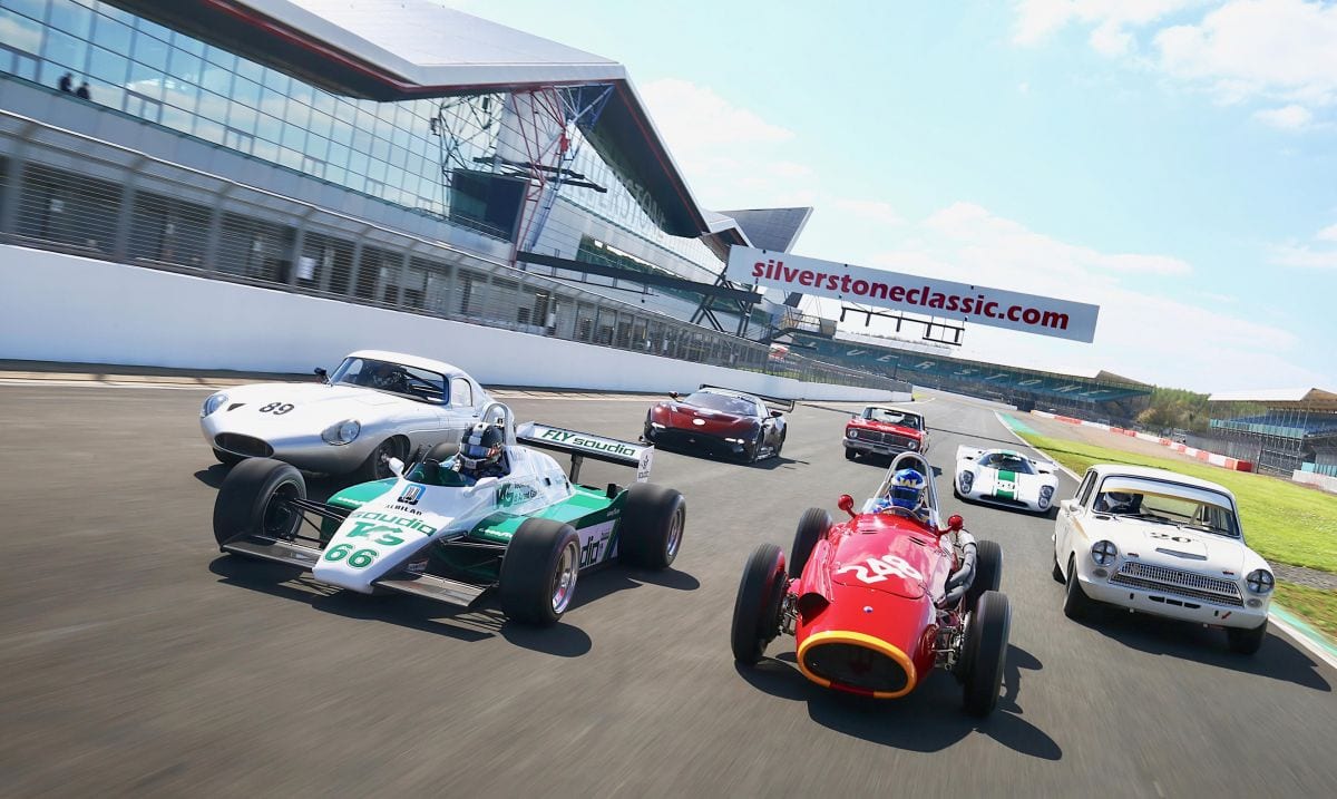 Silverstone Classic