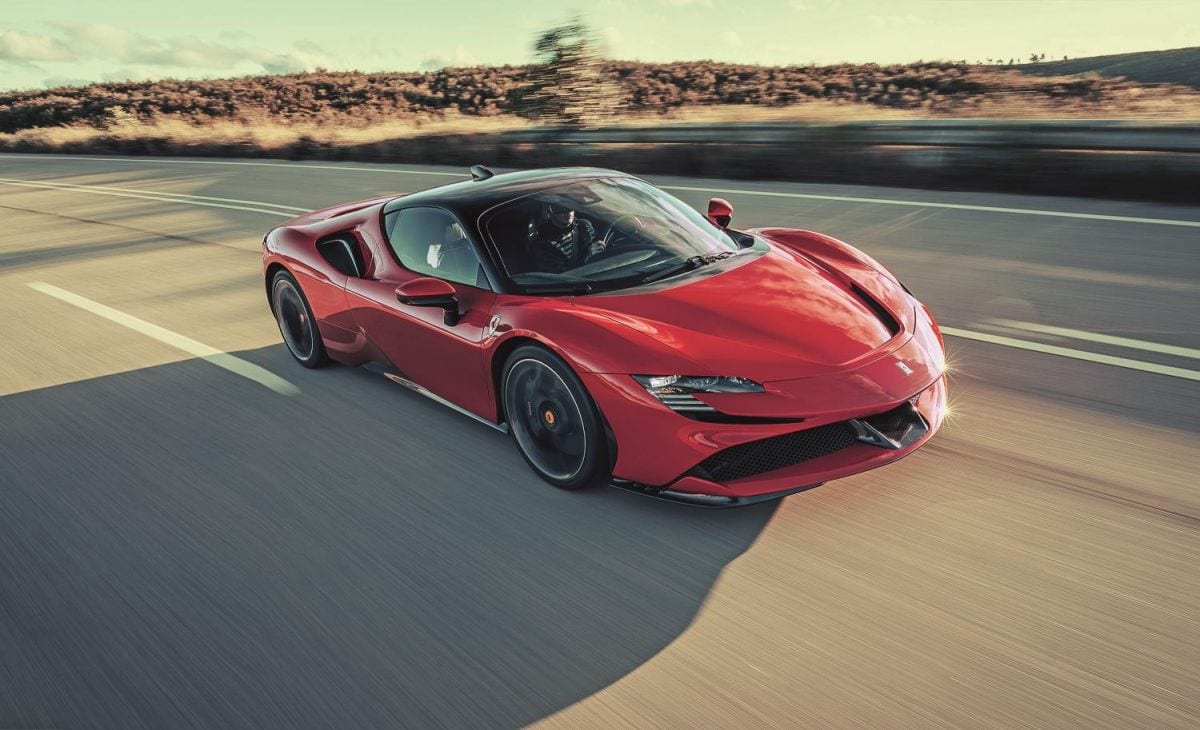 Ferrari Grand Rendez-Vous