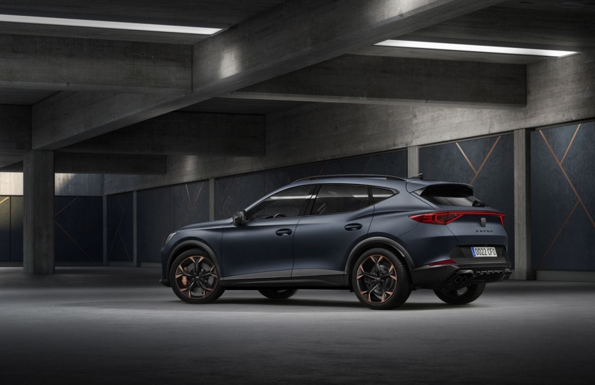 CUPRA Formentor