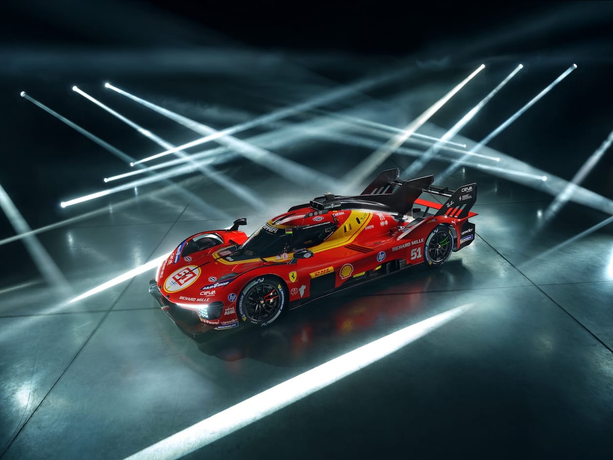 The Twenty-Billion-Dollar Prancing Horse: How Ferrari's Valuation Is Rewriting Its Supercar Playbook — image 2