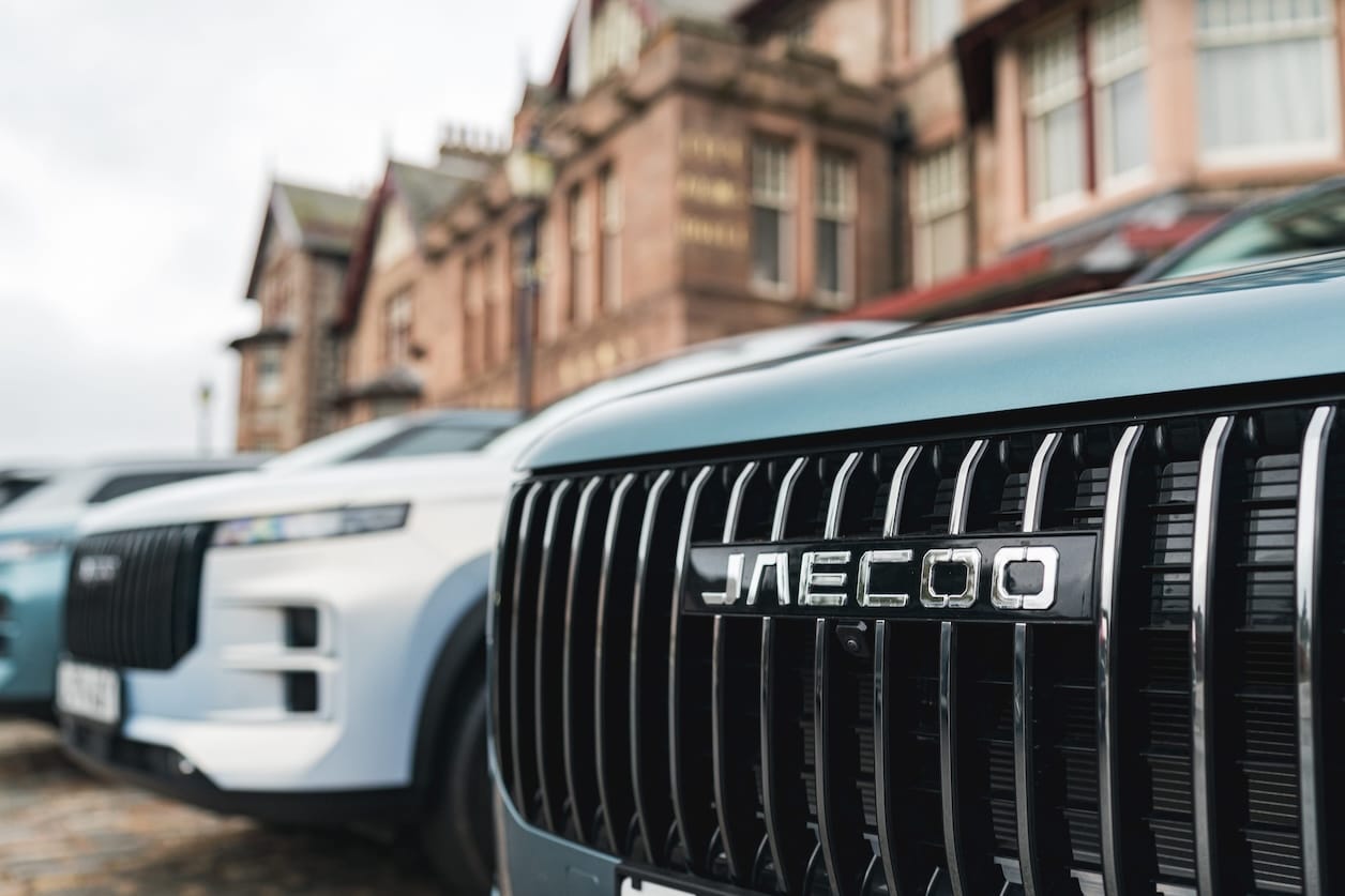 JAECOO Sales Surge