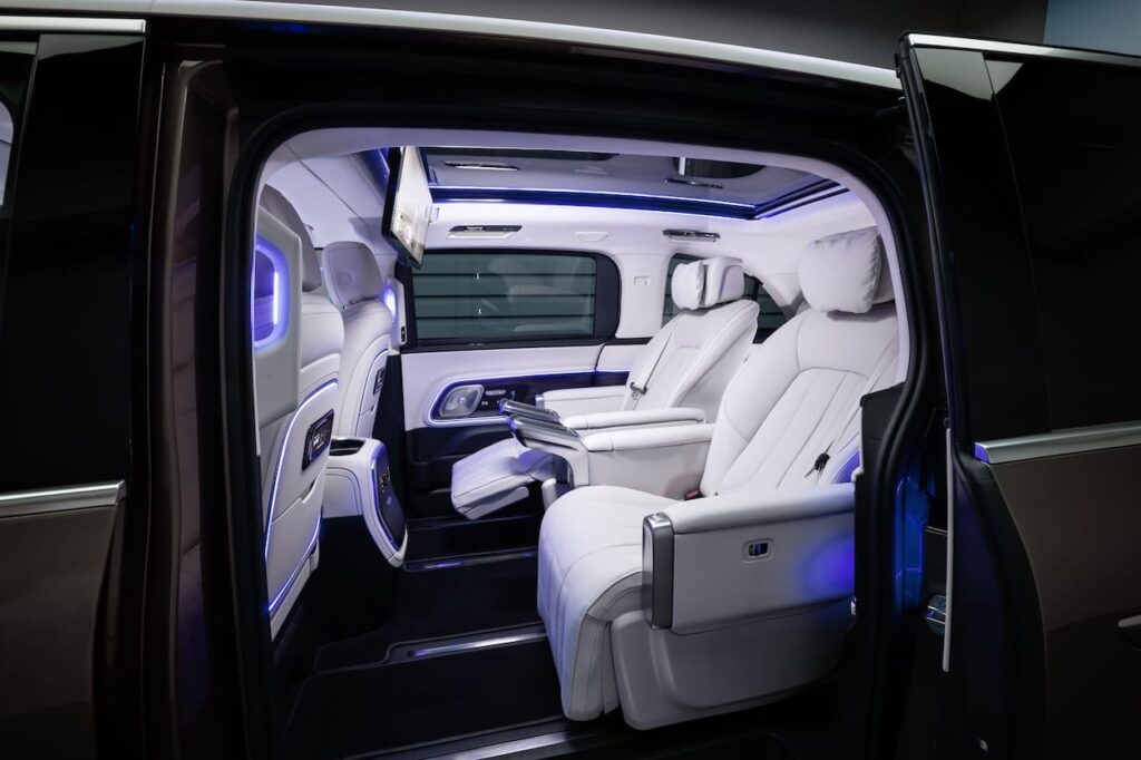 VLE Grand Comfort Captain’s Chairs