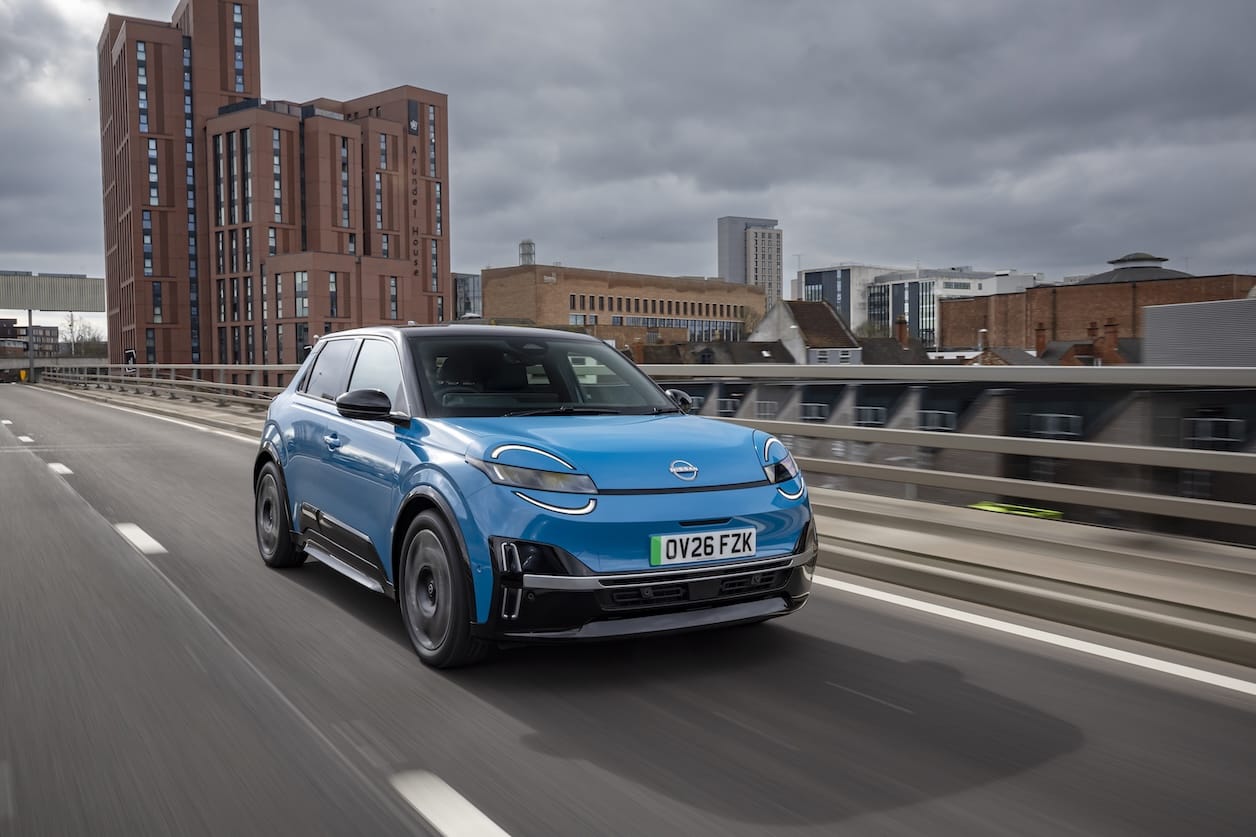 All-New Nissan MICRA 52kWh