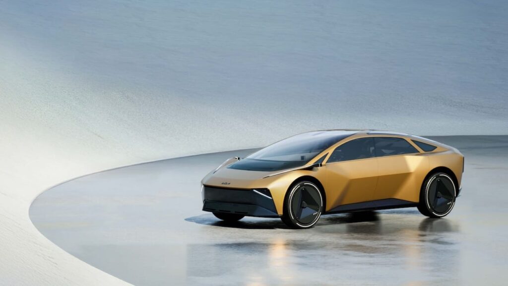 Kia Vision Meta Turismo