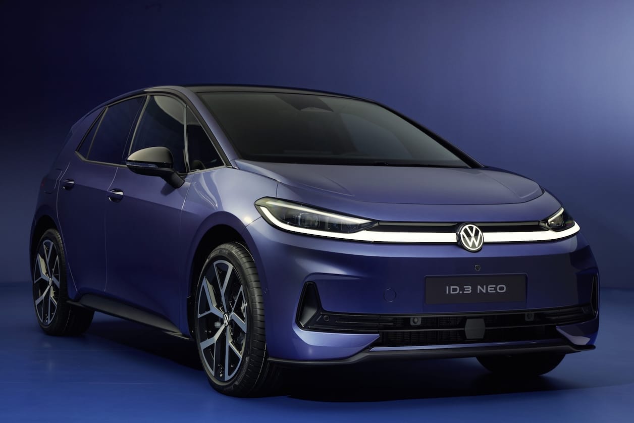 Volkswagen ID.3 Neo