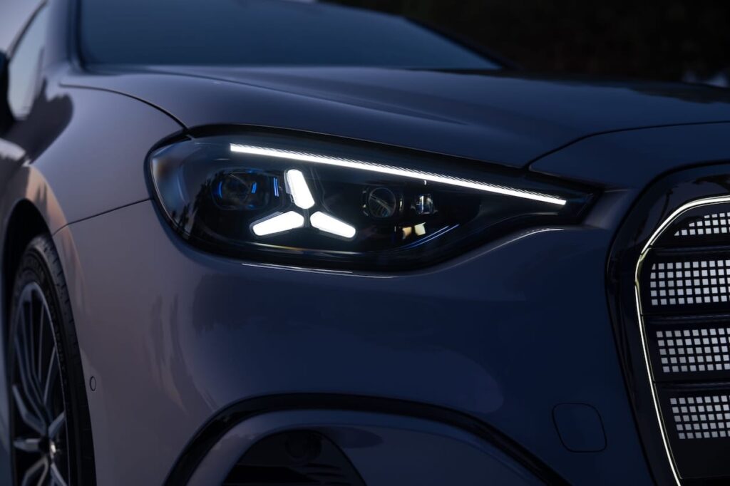 Electric C-Class