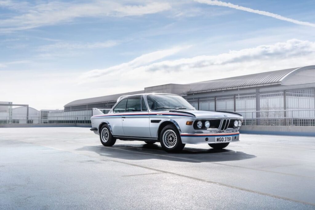 BMW Batmobile