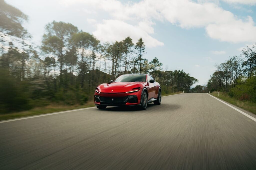 Ferrari Purosangue
