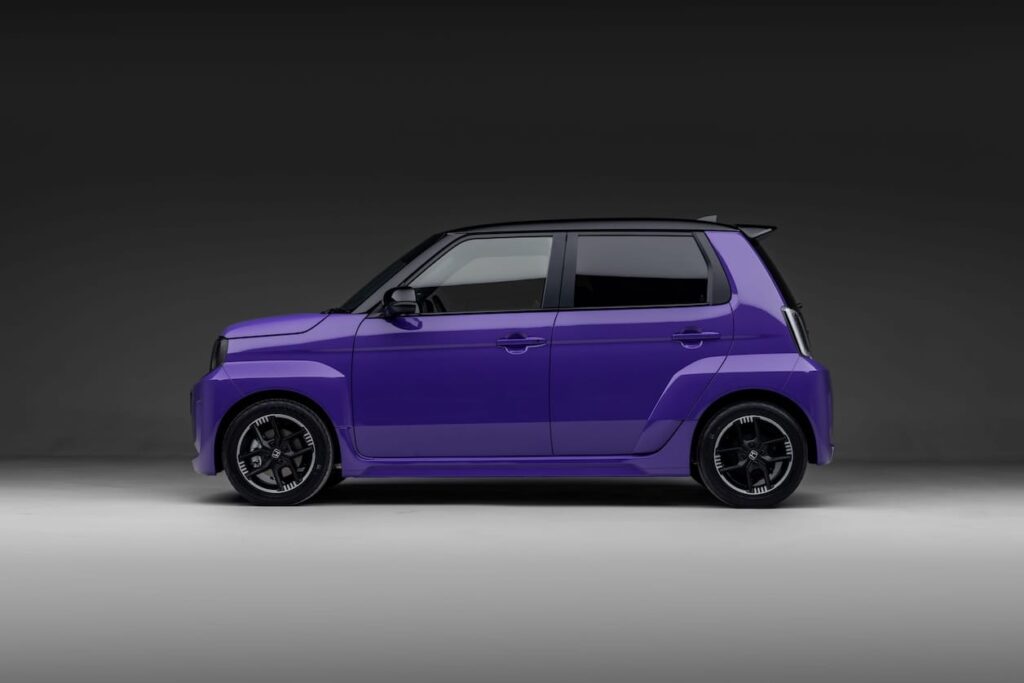 Honda Super-N
