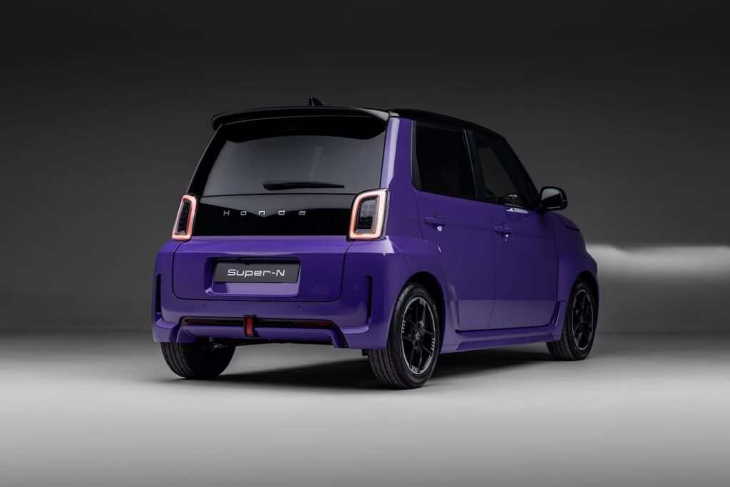 Honda Super-N