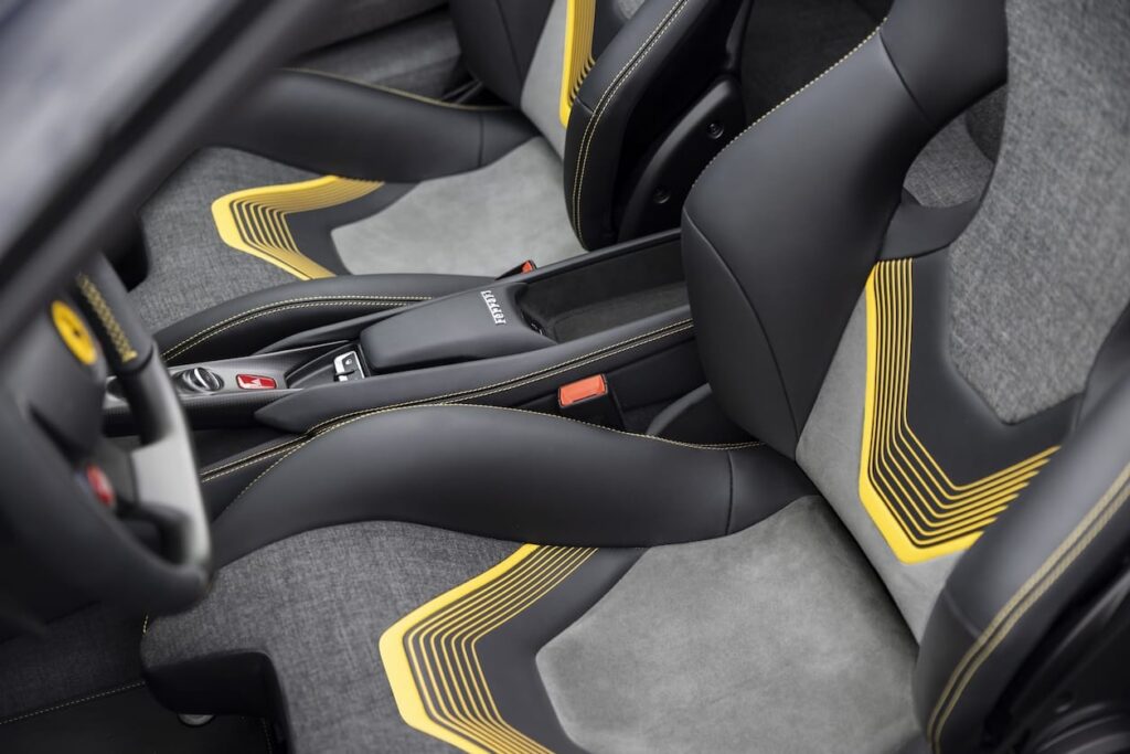 Ferrari HC25