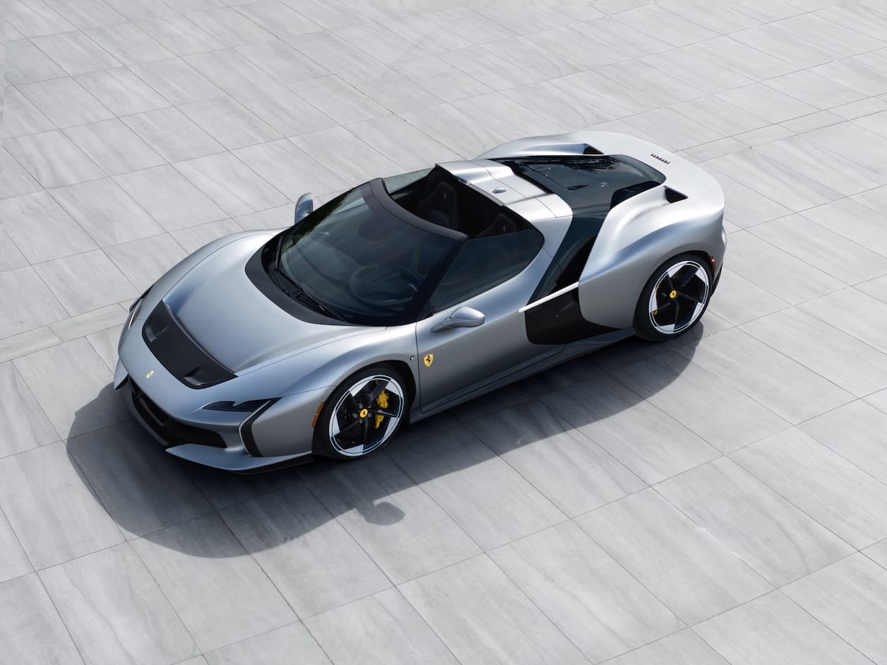 Ferrari HC25