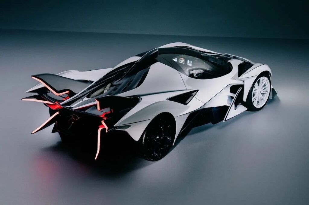 Apollo Evo 'Caribbean Dragon' Hypercar Revealed